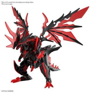 SDW Heroes Dark Grasper Dragon-MK64005