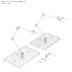 Action Base 6 [Clear Color]-MK64214