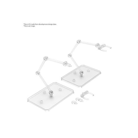 Action Base 6 [Clear Color]-MK64214