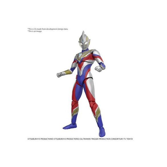 Figure-Rise Standard Ultraman Trigger Multi Type-MK64012