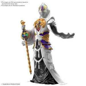 ULTRAMAN the Armour of Legends Ultraman Orb Jiang Ziya Armour-MK64235