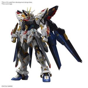 MGEX 1/100 Strike Freedom Gundam-MK63368