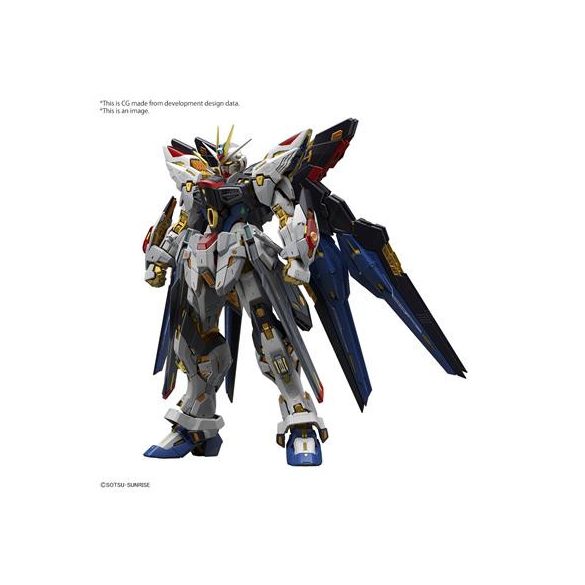 MGEX 1/100 Strike Freedom Gundam-MK63368