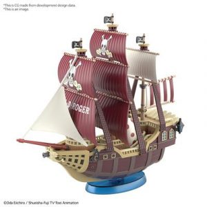 One Piece Grand Ship Collection Oro Jackson-MK64022