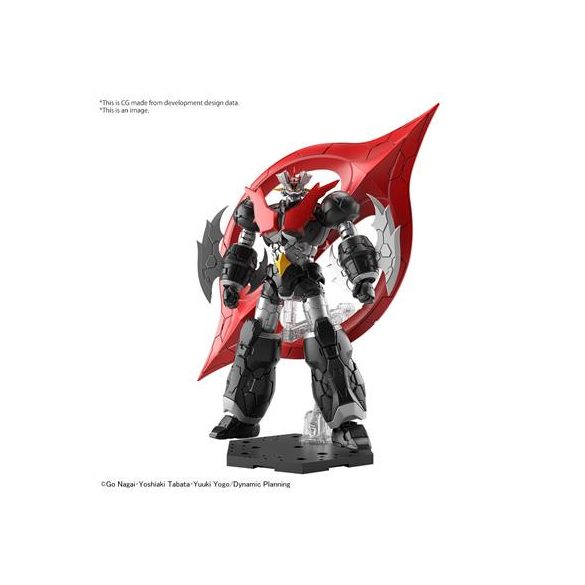 HG 1/144 Mazinger ZERO(INFINITISM)-MK64020