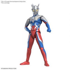 Figure-Rise Standard Ultraman Zero-MK64013