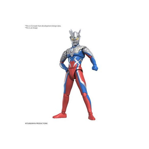 Figure-Rise Standard Ultraman Zero-MK64013