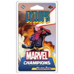 Marvel Champions: Das Kartenspiel - Cyclops - DE-FFGD2932