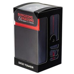 UP - Printed Leatherette Dice Tower for Dungeons & Dragons: Honor Among Thieves-19711