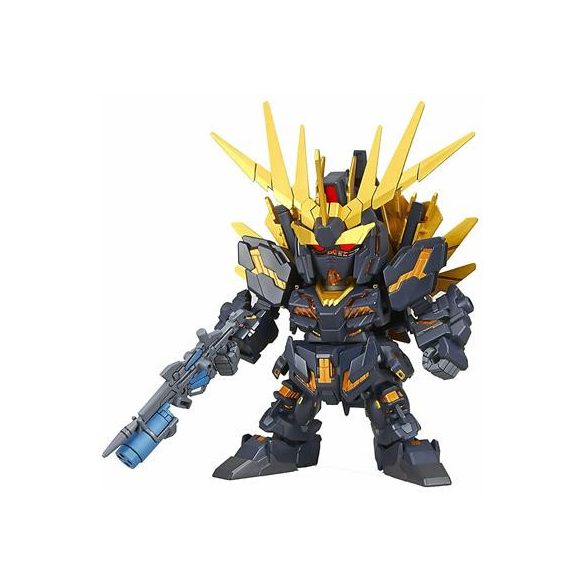 SD Gundam Ex-Standard 015 Unicorn Gundam 02 Banshee Norn (Destroy Mode)-MK55617