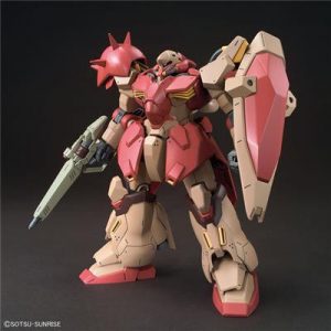 HG 1/144 Messer Type-F01-MK59546