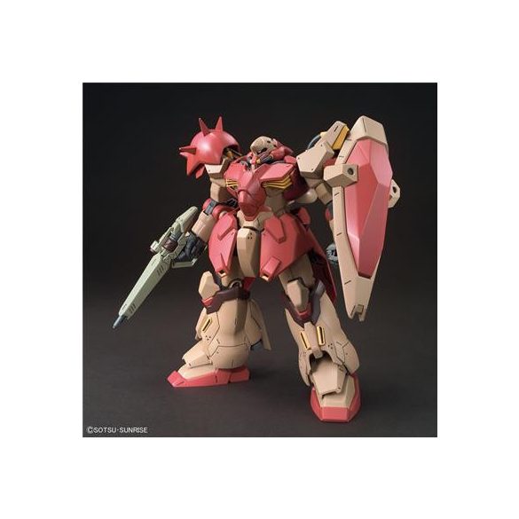 HG 1/144 Messer Type-F01-MK59546