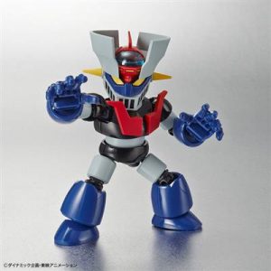 SD Cross Silhouette Mazinger Z-82848P