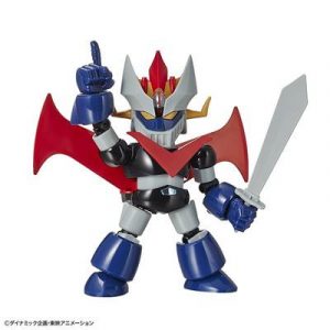 SD Cross Silhouette Great Mazinger-82849P