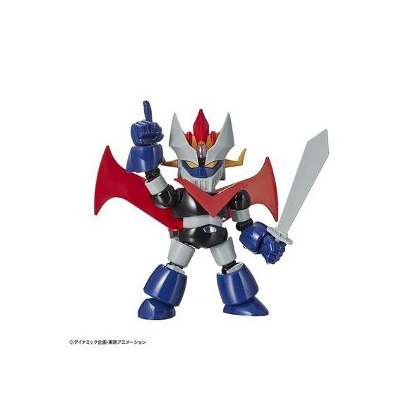 SD Cross Silhouette Great Mazinger-82849P