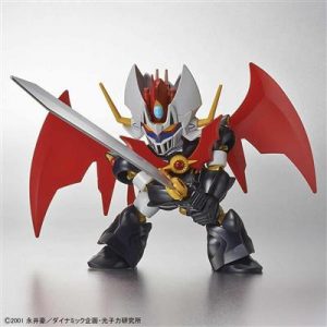 SD Cross Silhouette Mazinkaiser-85432P