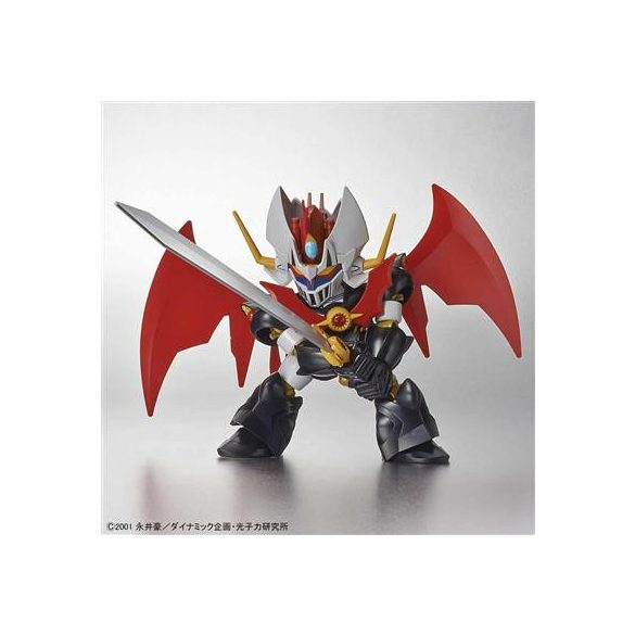 SD Cross Silhouette Mazinkaiser-85432P