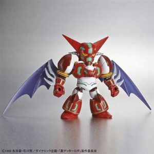 SD Cross Silhouette Shin Getter-85433P