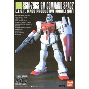 1/144 HGUC GM Command Space-MK55729