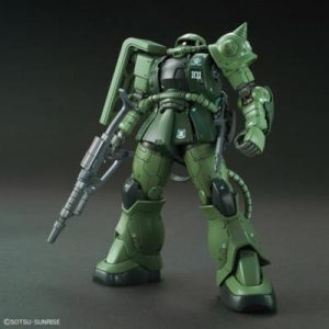 HG 1/144 Zaku Ⅱ Type C-6/R6-MK57576