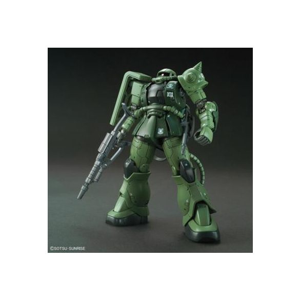 HG 1/144 Zaku Ⅱ Type C-6/R6-MK57576