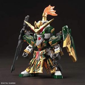 SD Sangoku Soketsuden Huang Zhong Gundam Dynames-MK57819