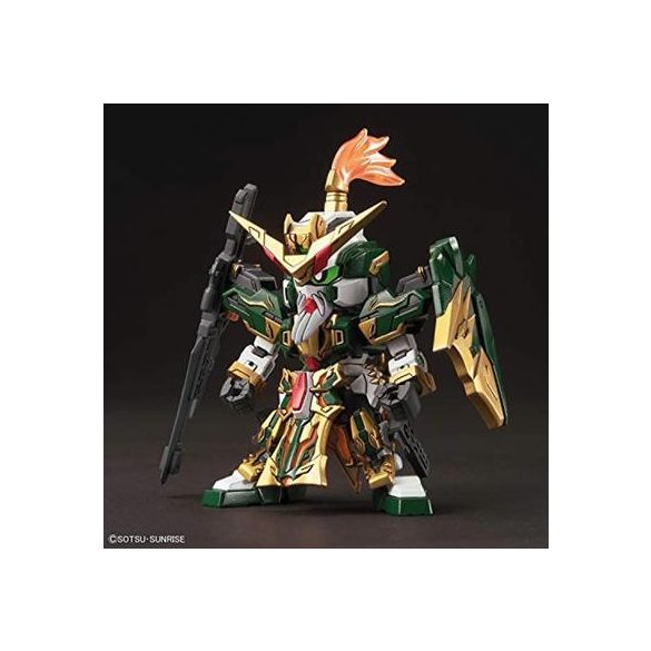 SD Sangoku Soketsuden Huang Zhong Gundam Dynames-MK57819