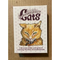 Cantankerous Cats - EN-MDL-CC001