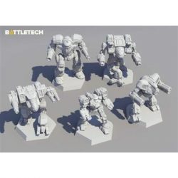 BattleTech: Clan Support Star - EN-CAT35726