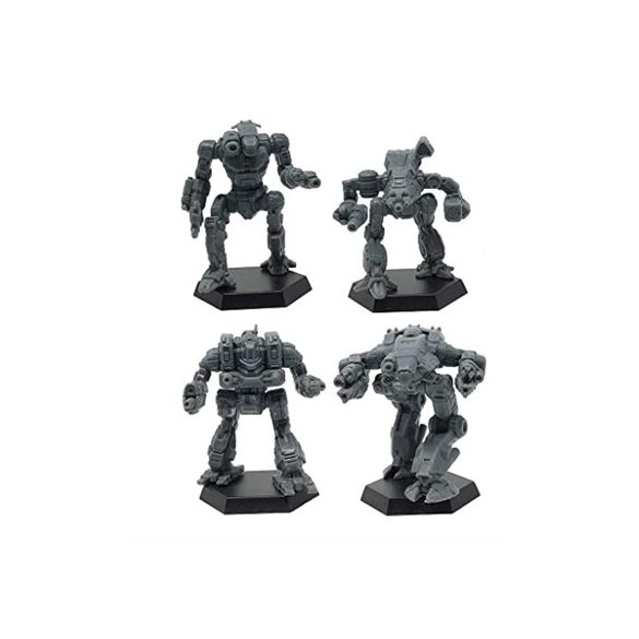 BattleTech: Inner Sphere Heavy Battle Lance - EN-CAT35733