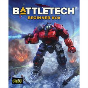 Battletech Beginner Box Mercs - EN-CAT35020M