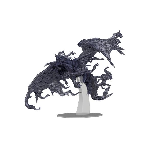 D&D Icons of the Realms: Adult Blue Shadow Dragon - EN-WZK96220