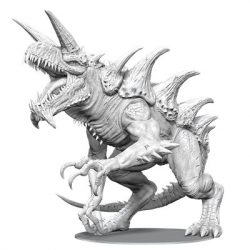 D&D Nolzur's Marvelous Miniatures: Gargantuan Tarrasque - EN-WZK90576