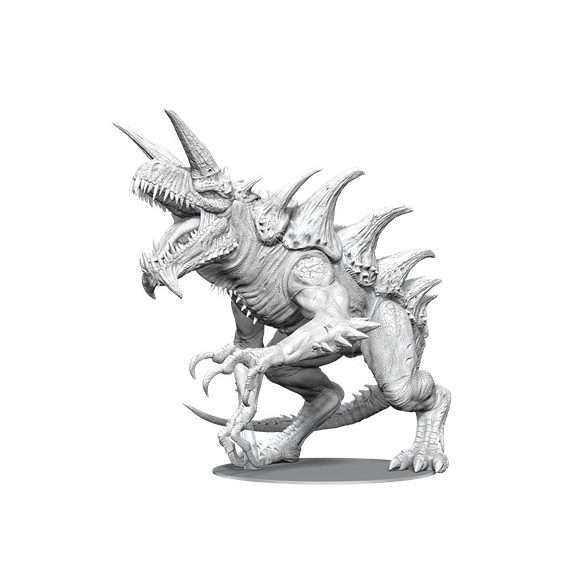 D&D Nolzur's Marvelous Miniatures: Gargantuan Tarrasque - EN-WZK90576