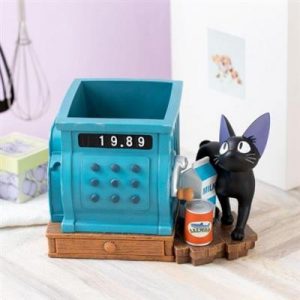 Diorama box Jiji and blue cash register - Kiki's Delivery Service-BENELIC-41303