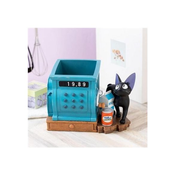 Diorama box Jiji and blue cash register - Kiki's Delivery Service-BENELIC-41303