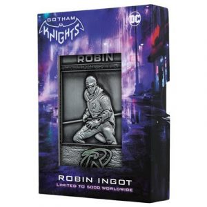 Gotham Knights Limited edition ingot : Robin-THG-GK09