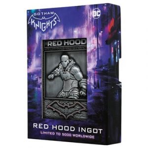 Gotham Knights Limited edition ingot : Red Hood-THG-GK10