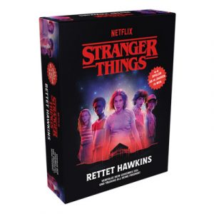 Stranger Things: Rettet Hawkins - DE-LARD0002