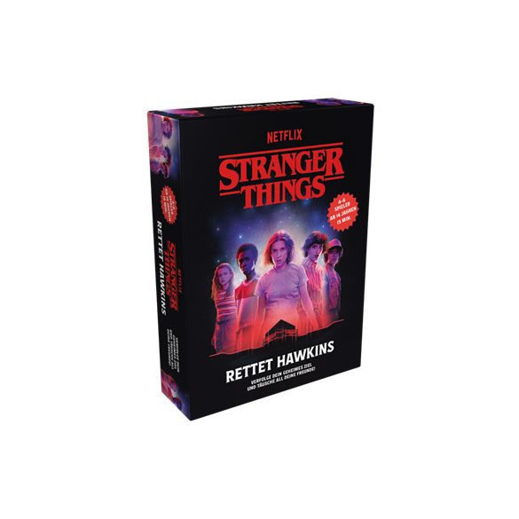 Stranger Things: Rettet Hawkins - DE-LARD0002