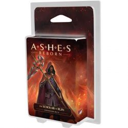 Ashes Reborn: The Scholar of Ruin - EN-PH1224-5