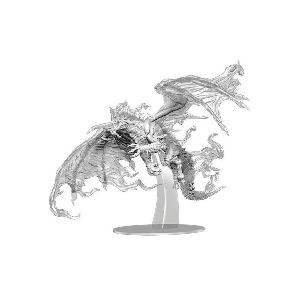 D&D Nolzur's Marvelous Miniatures: Adult Blue Shadow Dragon - EN-WZK90605