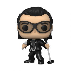 Funko POP! U2 - ZooTV - Bono-FK64033