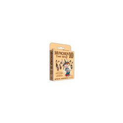 Munchkin 10 – Time Warp - EN-SJG1467