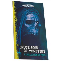 Calo's Book of Monsters - EN-SJG3124