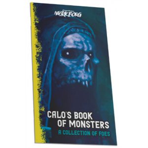 Calo's Book of Monsters - EN-SJG3124