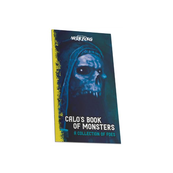 Calo's Book of Monsters - EN-SJG3124