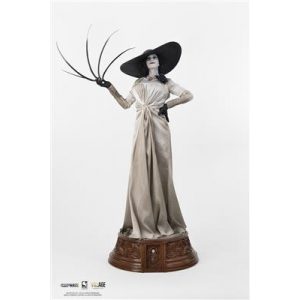 Pure Arts - Resident Evil Village: Lady Dimitrescu 1/4 Scale Statue-PA005RE