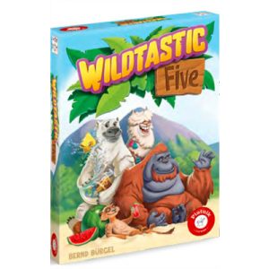 Wildtastic Five - DE/FR/HU/CZ/SK/PL-PIA6684