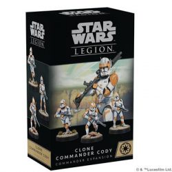 Star Wars Legion - Clone Commander Cody Commander Expansion - EN-SWL107
